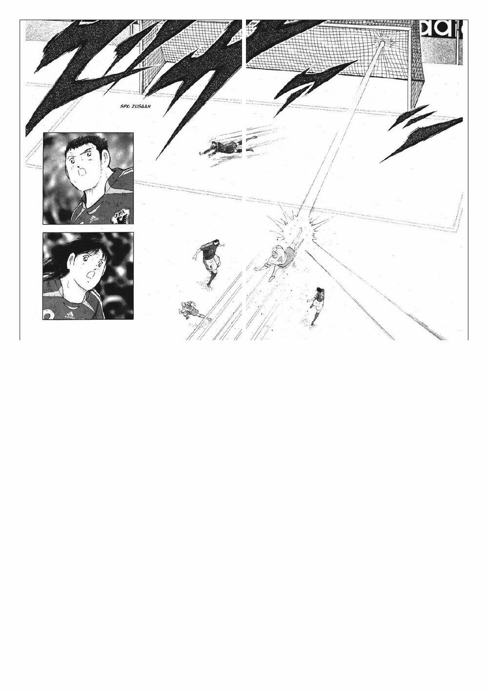 Captain Tsubasa: Golden 23: Chapter 101