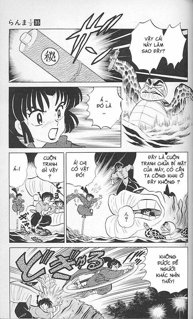 Suối Lời Nguyền: Chapter 375