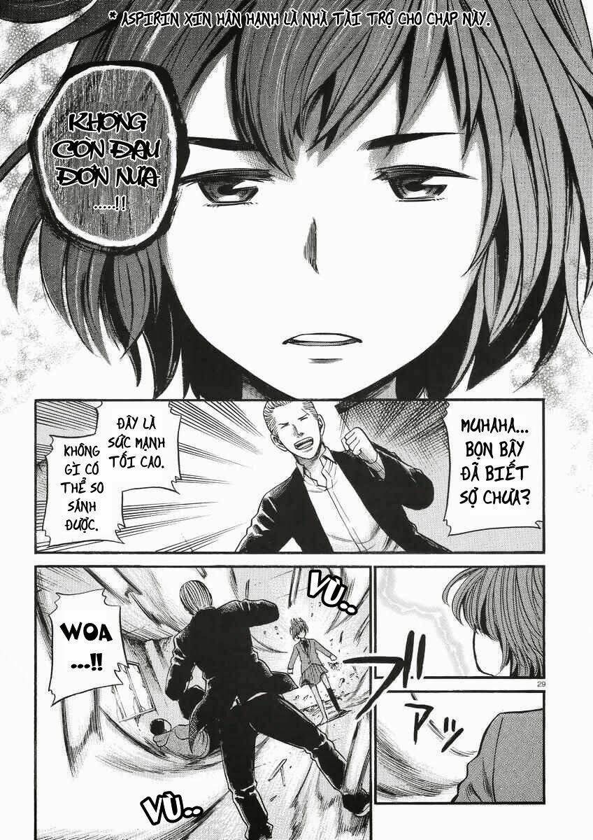 ANH CHÀNG YAKUZA VÀ CÔ NÀNG SIÊU NĂNG LỰC: Chapter 27