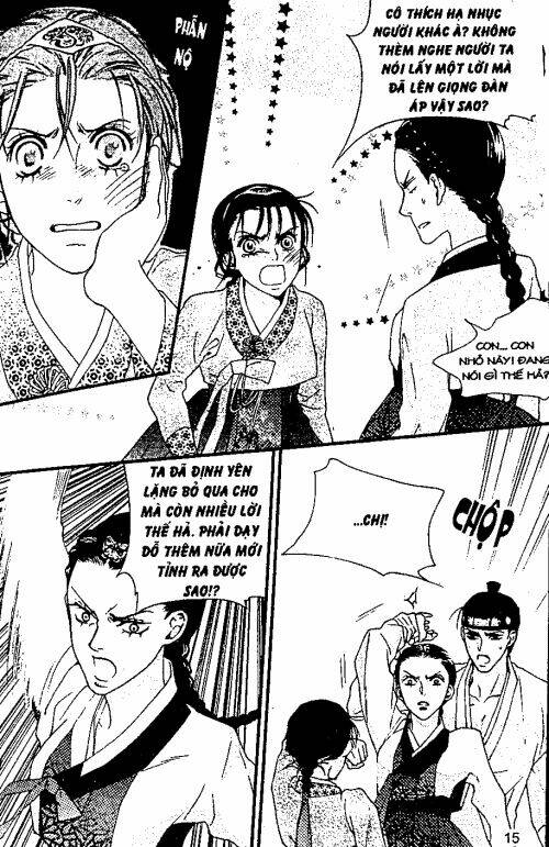 Chuyện Tình Đảo Thiên Đường: Chapter 8