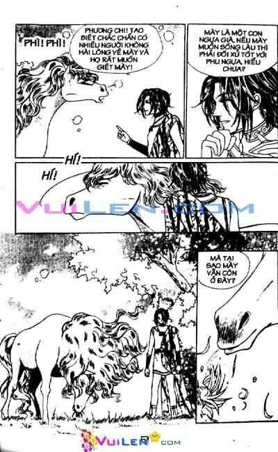 Nữ hoàng biển cả: Chapter 14