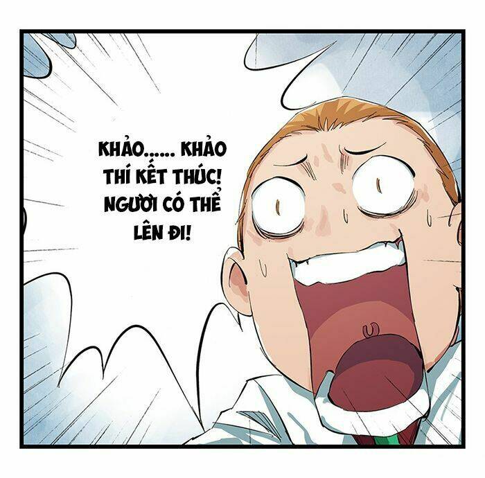 Thăng Vân Tháp: Chapter 7