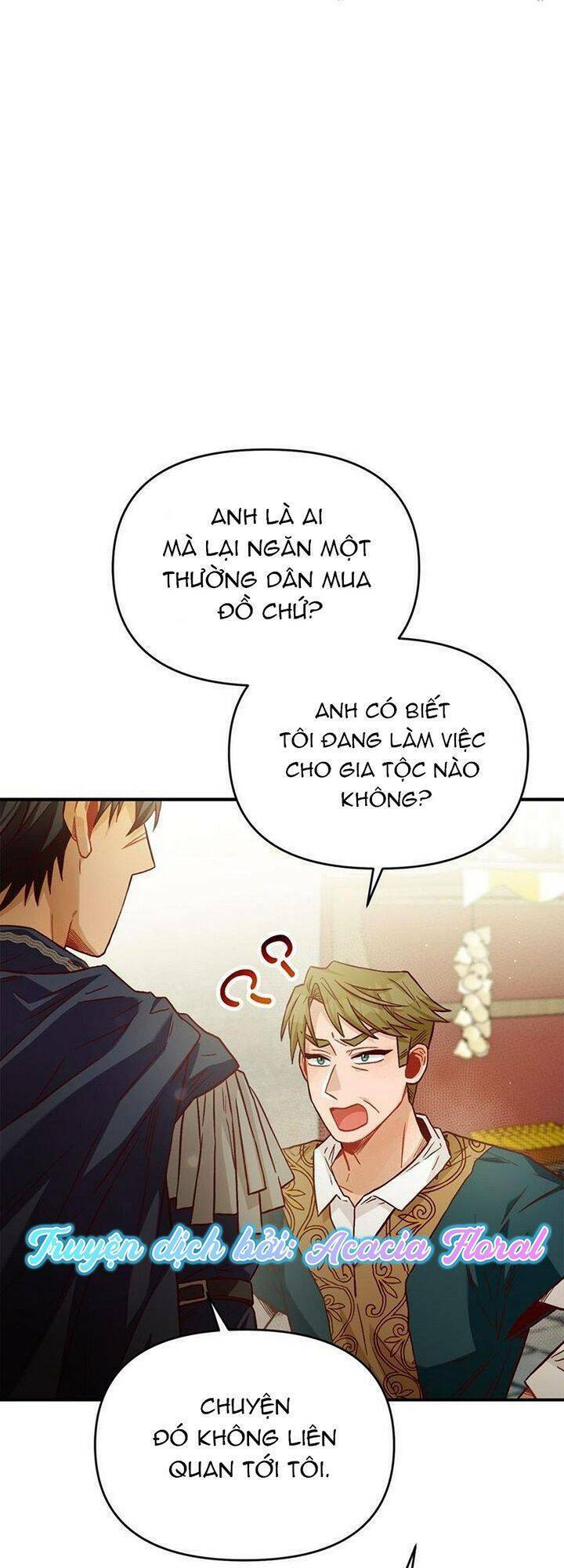 Aristité Được Ban Phước Một Lời Nguyền: Chapter 13