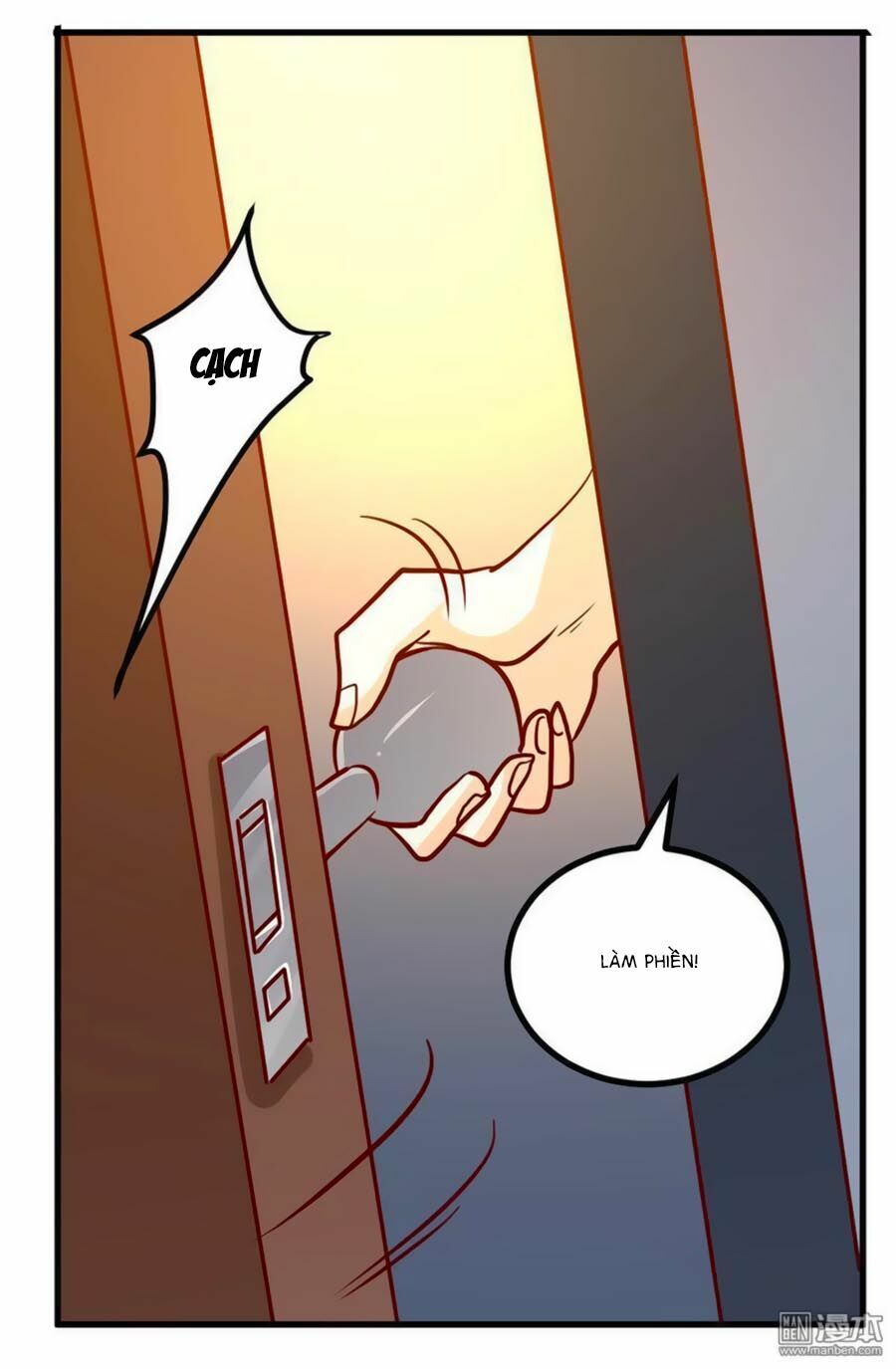 Tổng Tài Đích Thiên Giới Manh Thê: Chapter 69