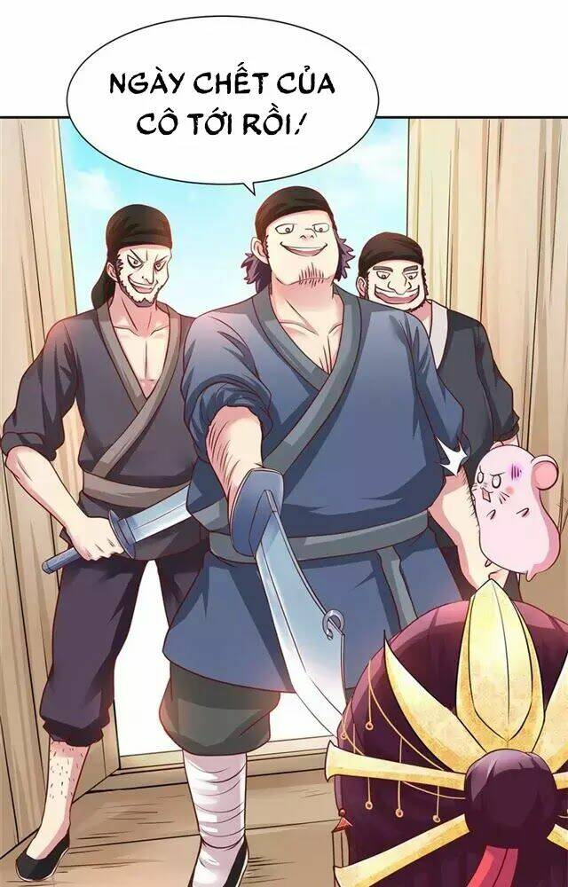 Đế Hoàng Chi Thần Y Khí Phi: Chapter 0