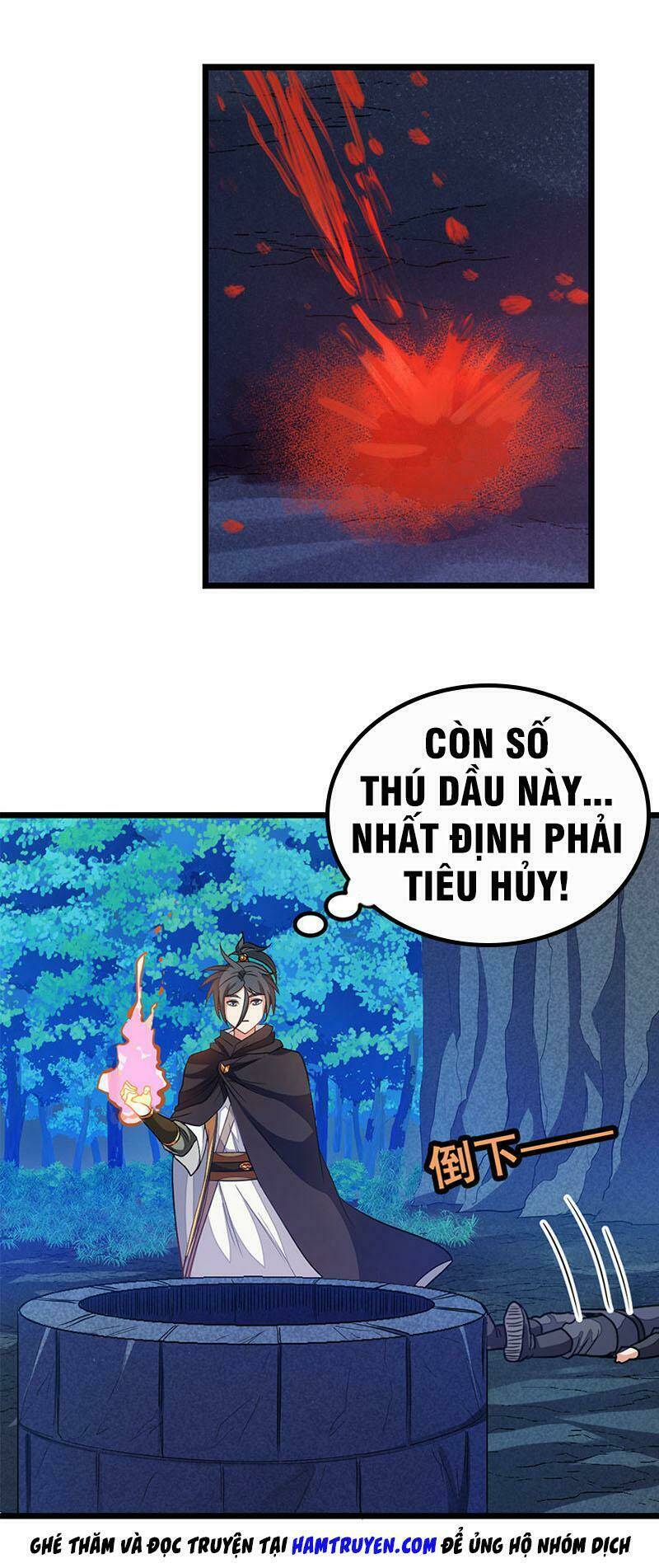 Cửu Dương Thần Vương: Chapter 187