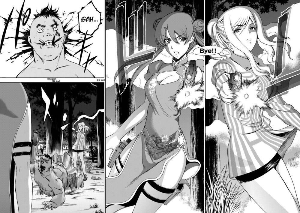 Deathtopia: Chapter 19