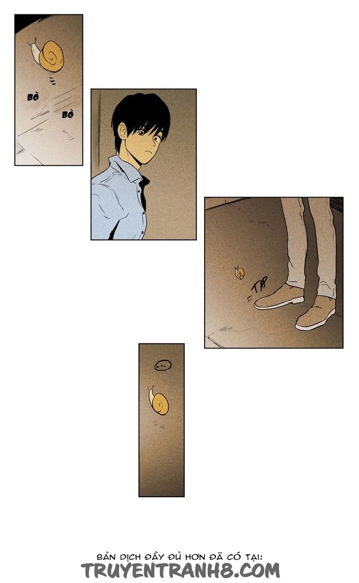 Cheese In The Trap: Chapter 101