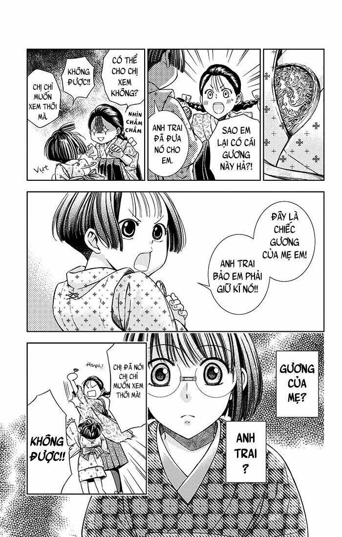 Usotoki Rhetoric: Chapter 7