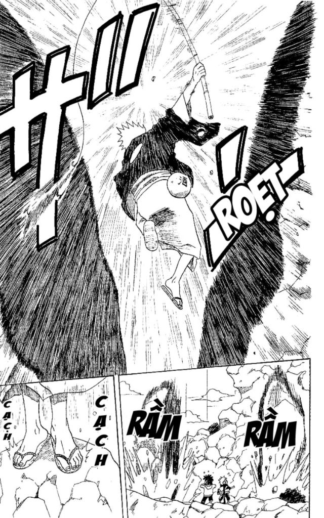 Cuộc Phiêu Lưu Của Quỷ Satan: Chapter 14