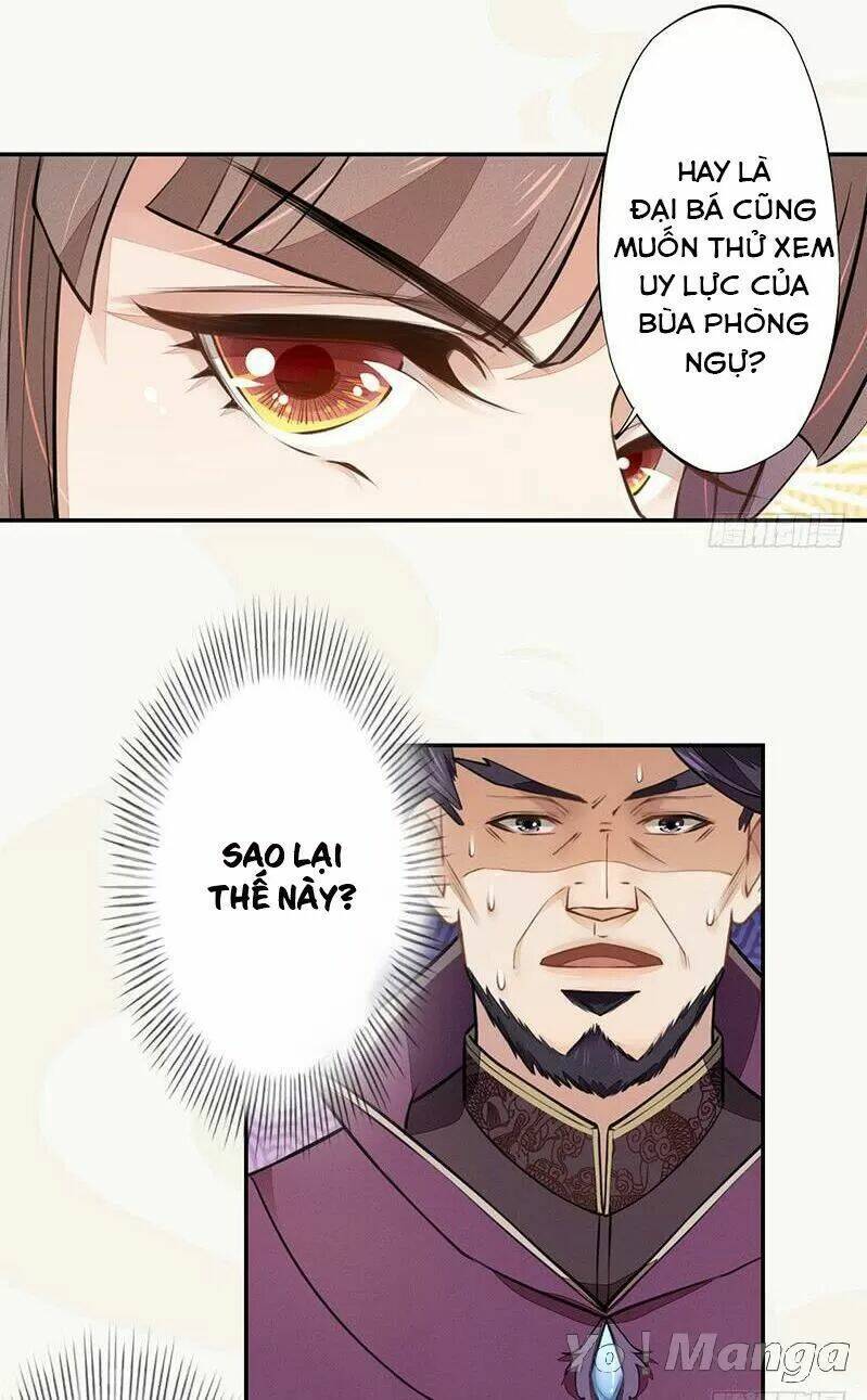 Tuyệt Thế Luyện Đan Sư: Chapter 49