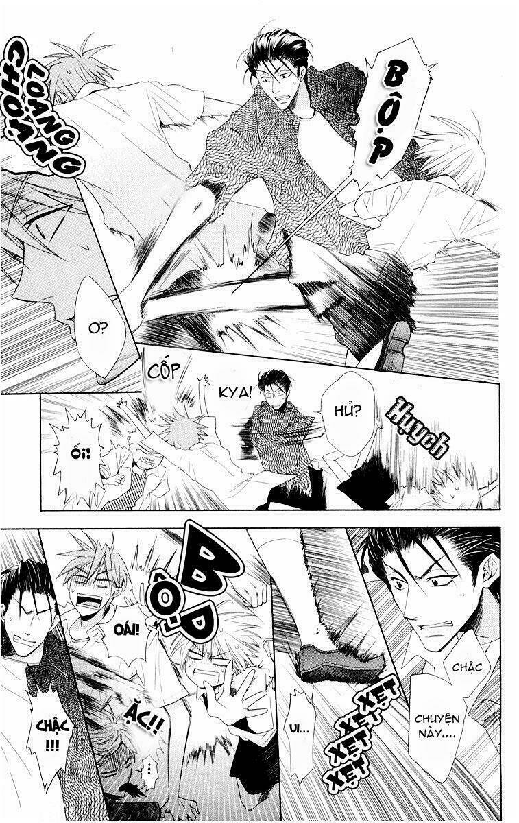 Thầy Giáo Của Tôi: Chapter 7