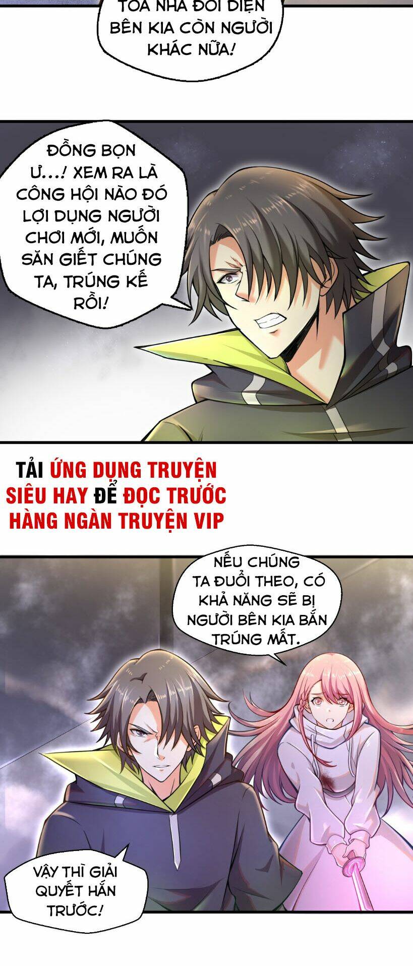 Một Trăm Triệu Điểm: Chapter 6