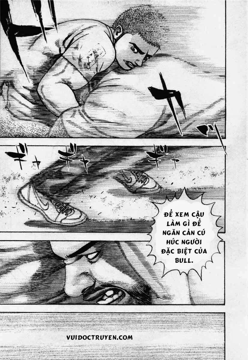 Tough - Miyazawa Kiichi: Chapter 283