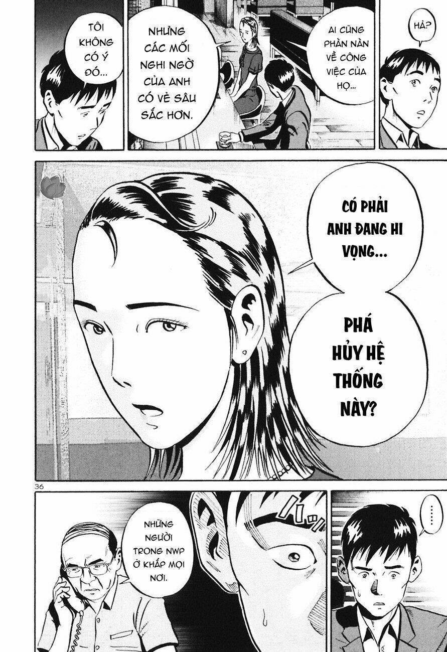 Giấy Báo Tử: Chapter 30