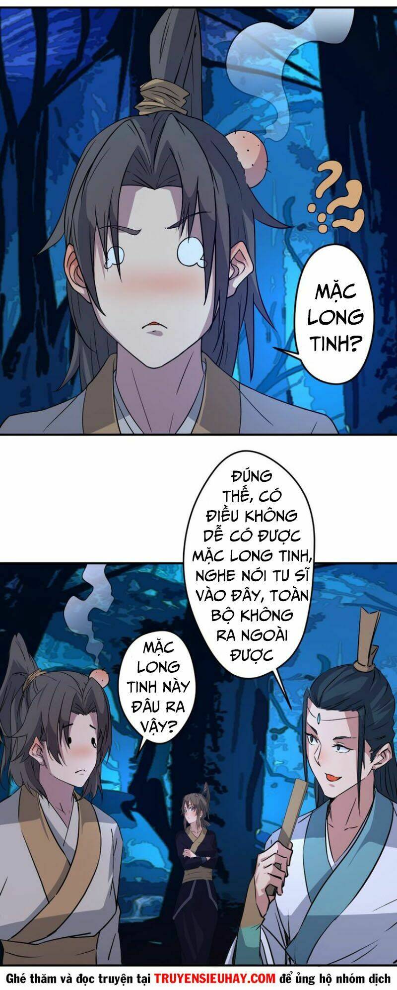 Ta Luyện Dược Thành Thánh: Chapter 12
