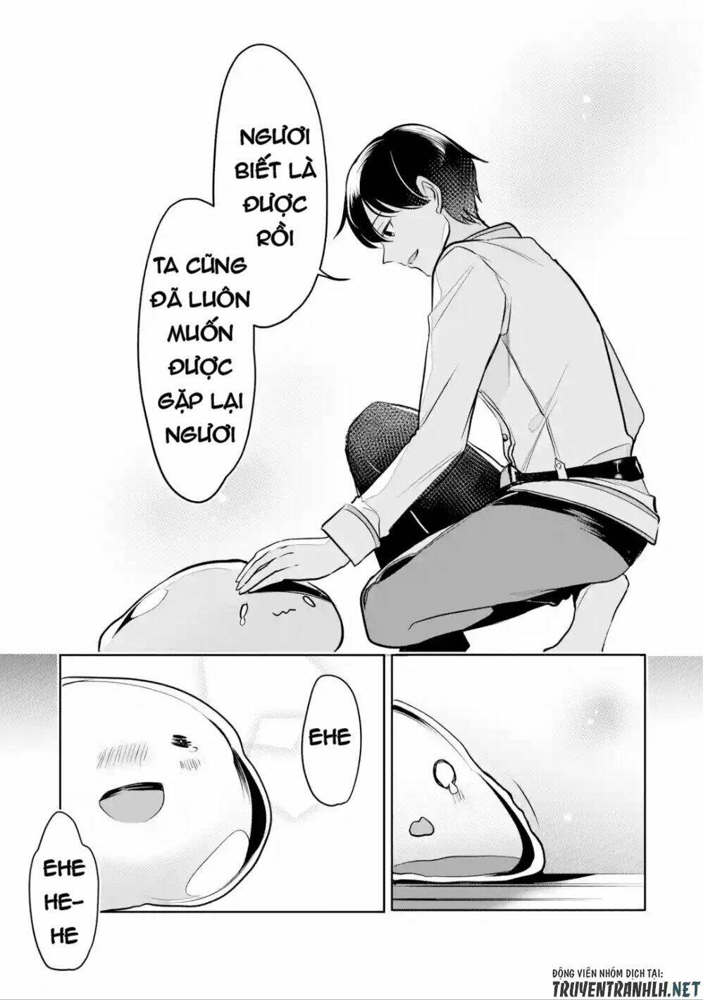 Mamono Wo Shitagaeru: Chapter 5