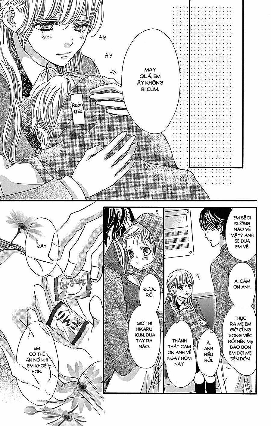 Boku Ni Hana No Melancholy: Chapter 37