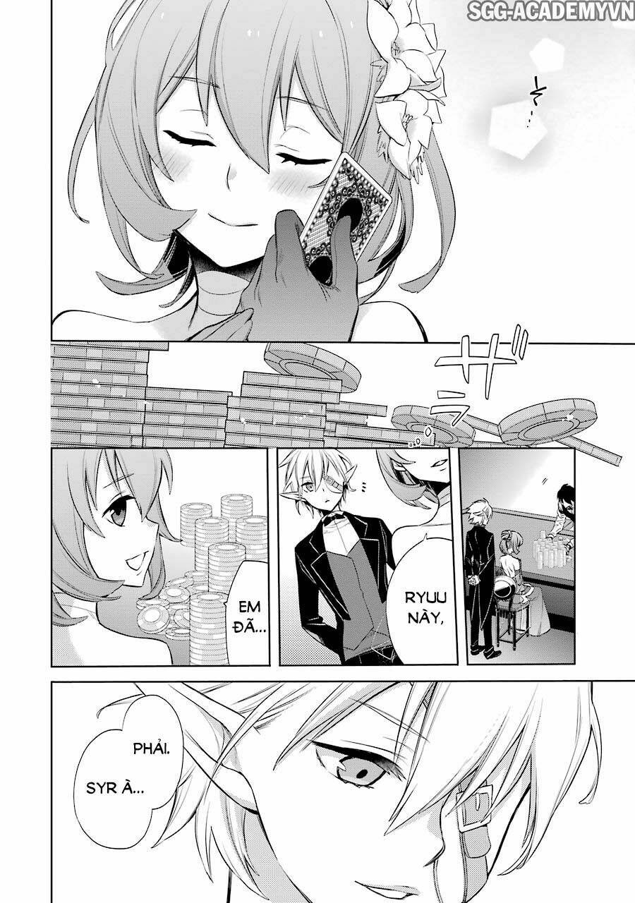 Dungeon Ni Deai O Motomeru No Wa Machigatte Iru Darou Ka: Familia Chronicle Episode Ryu: Chapter 5
