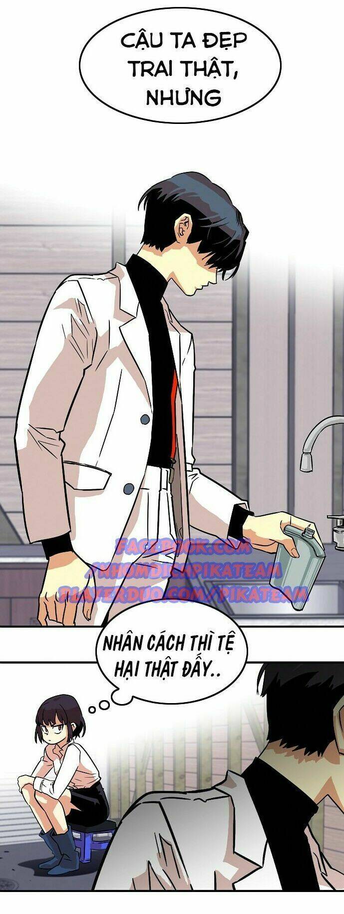 Bẫy Troll: Chapter 13