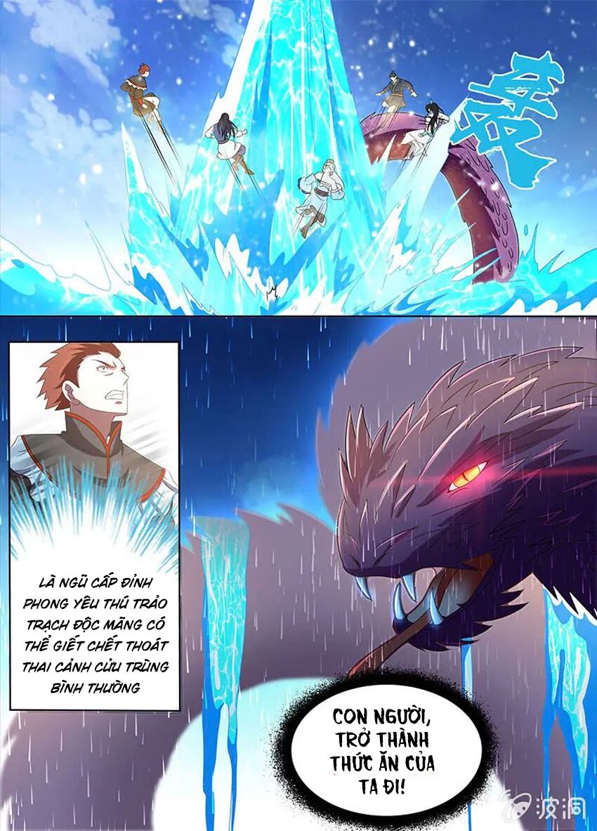 Vĩnh Hằng Chí Tôn: Chapter 166