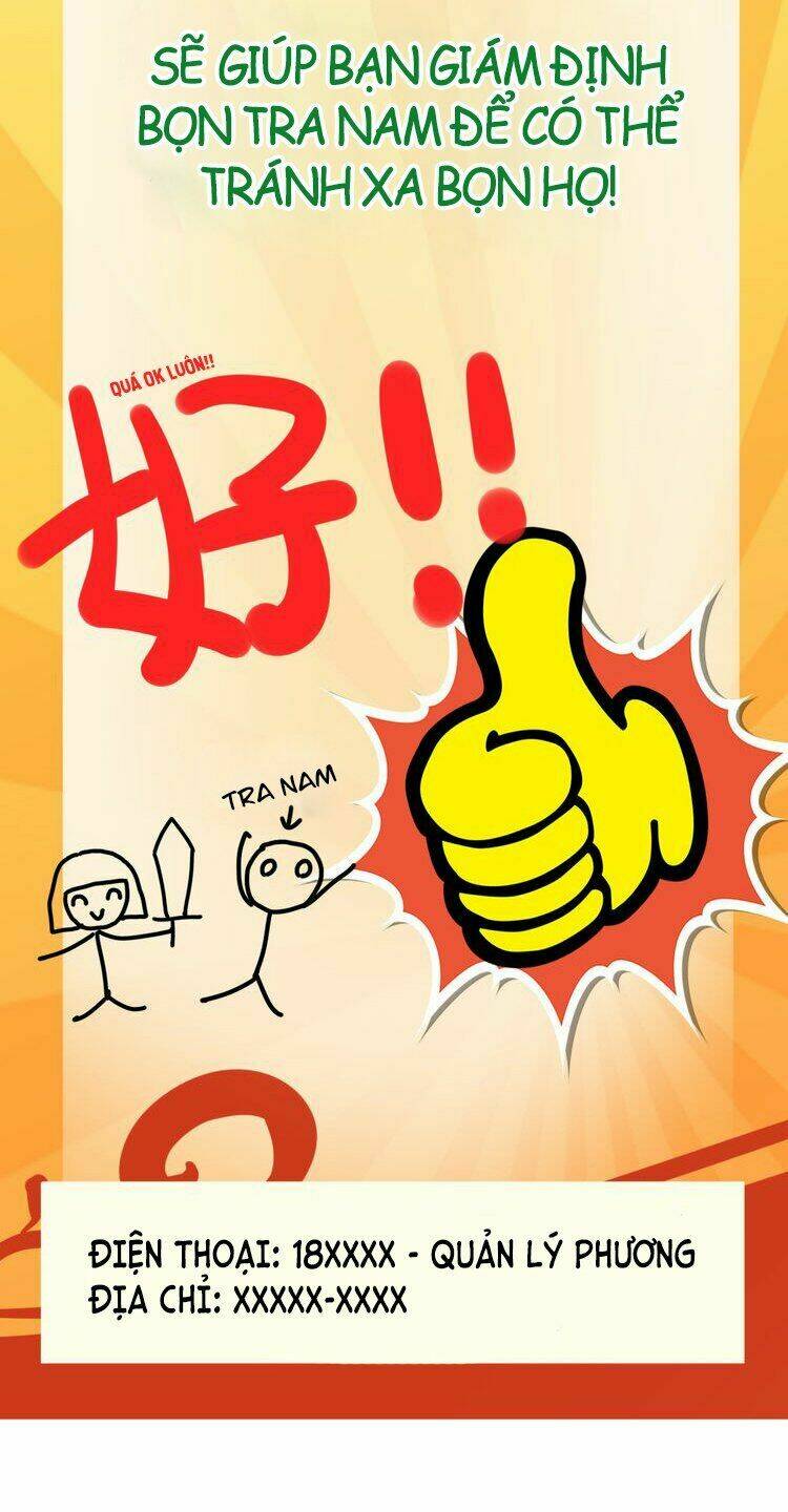 Cẩm Nang Tấn Công Tra Nam: Chapter 1