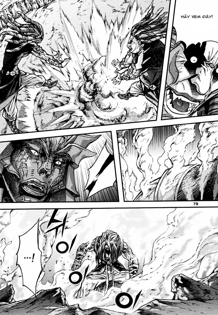 Diêm Đế: Chapter 41.3