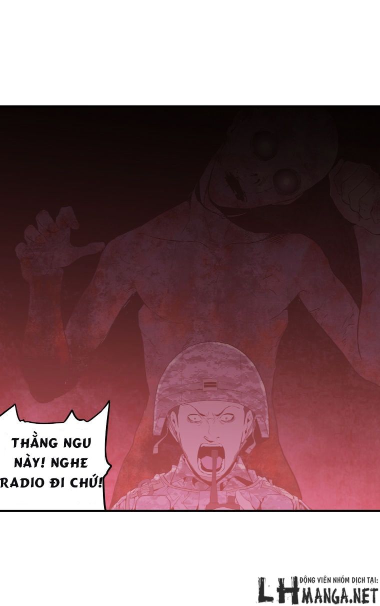 M.i.a - Jakjeonjung Siljong: Chapter 23