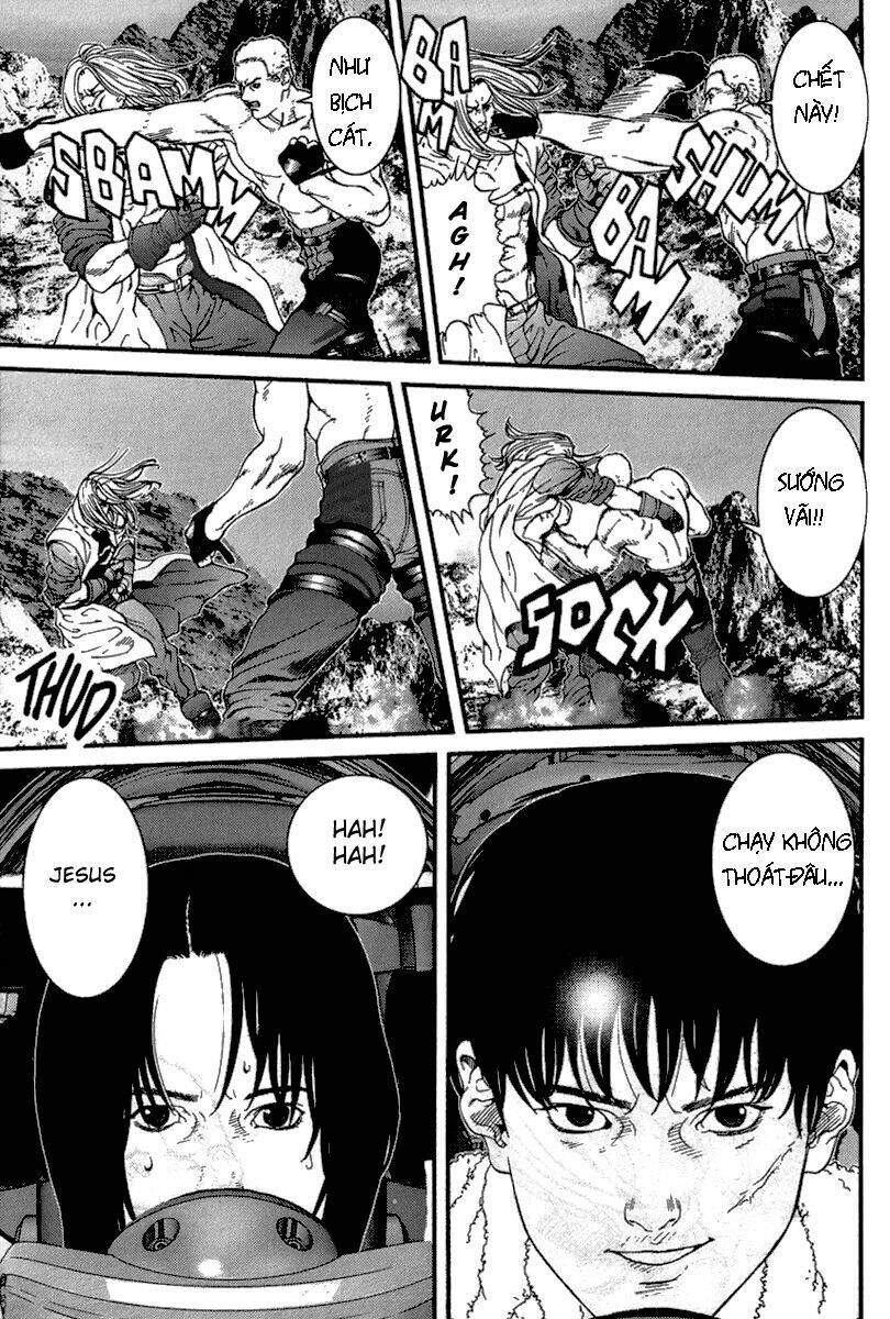 Zero One 01: Chapter 25