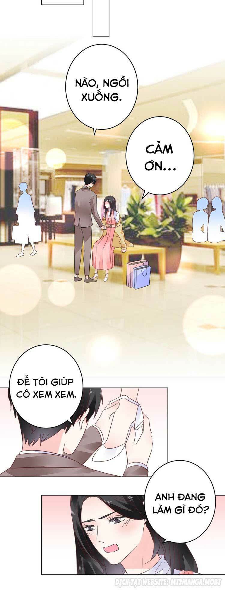 Điều Ước Sủng Ái Bất Bình Đẳng: Chapter 62.2