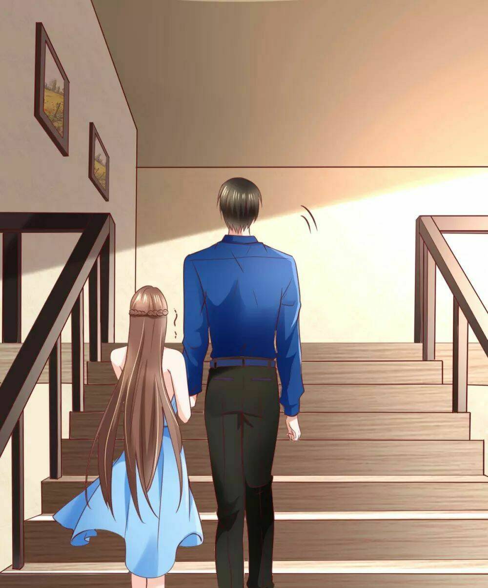 Cường Thế Tù Ái - Địch Thiếu Đừng Xằng Bậy: Chapter 31