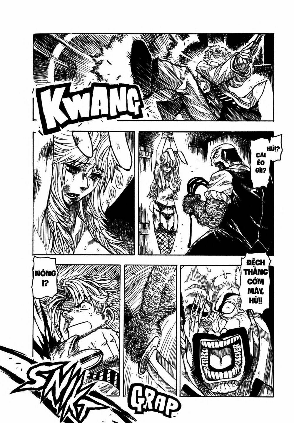 Keyman: Chapter 14