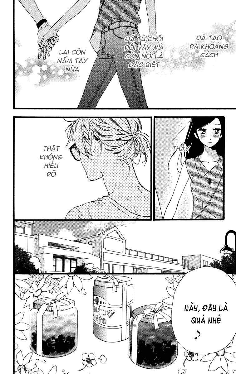 Sao Mai Của Em: Chapter 25