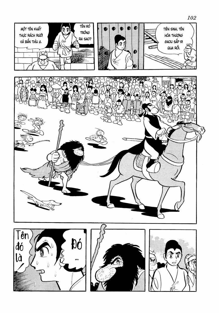 Chim Lửa: Chapter 52