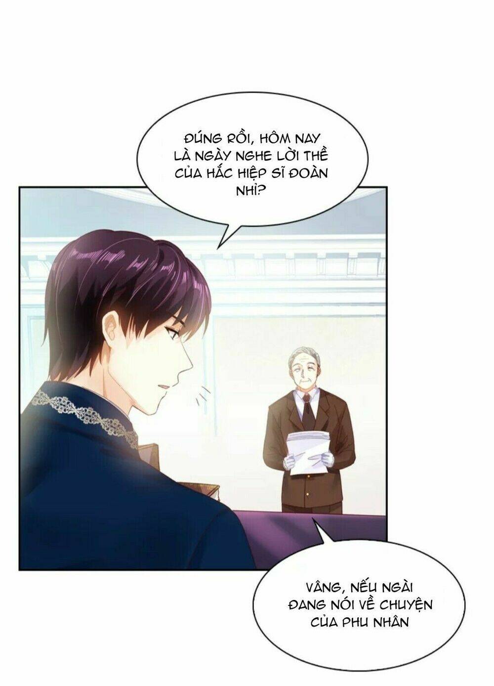 Ác Nữ Cải Biến: Chapter 24