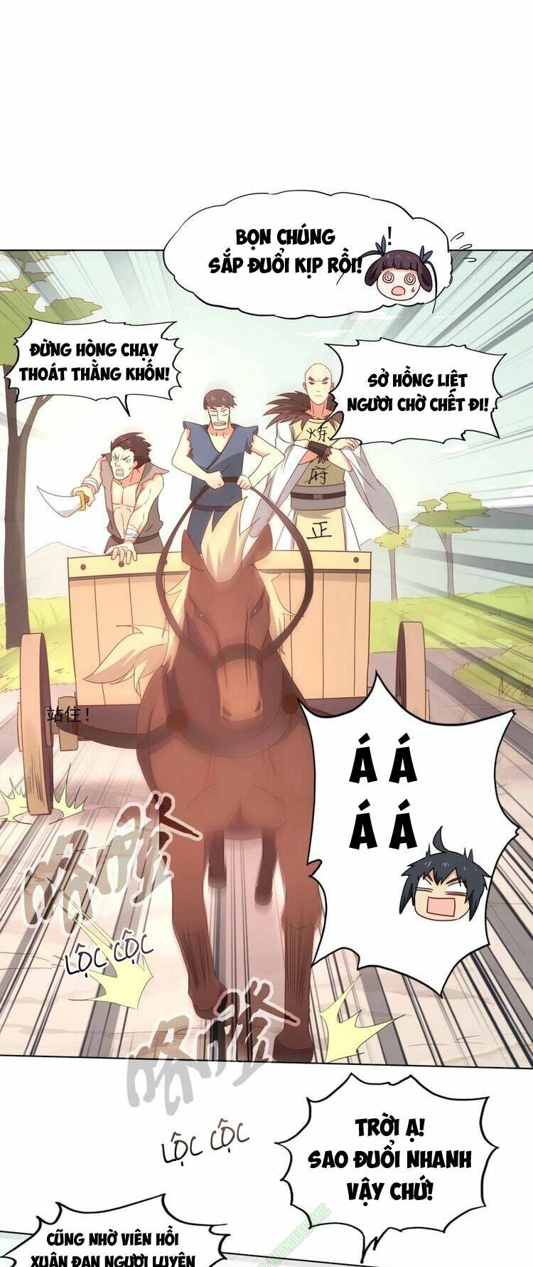 Ta Luyện Giả Kim Trong Thời Đại Tu Tiên: Chapter 5