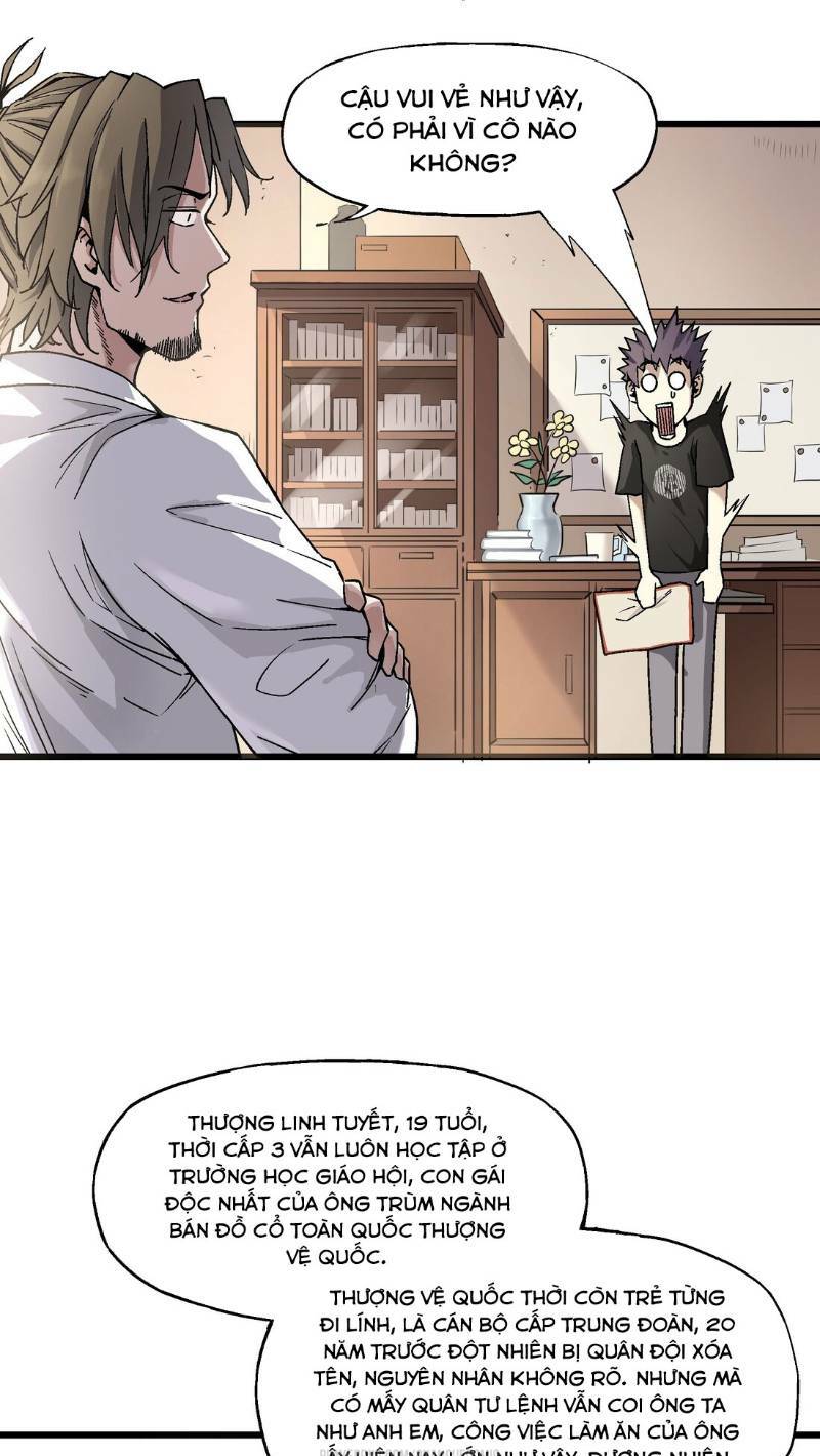 Kẻ Săn Hồn - Quỷ Hô Bắt Quỷ: Chapter 10