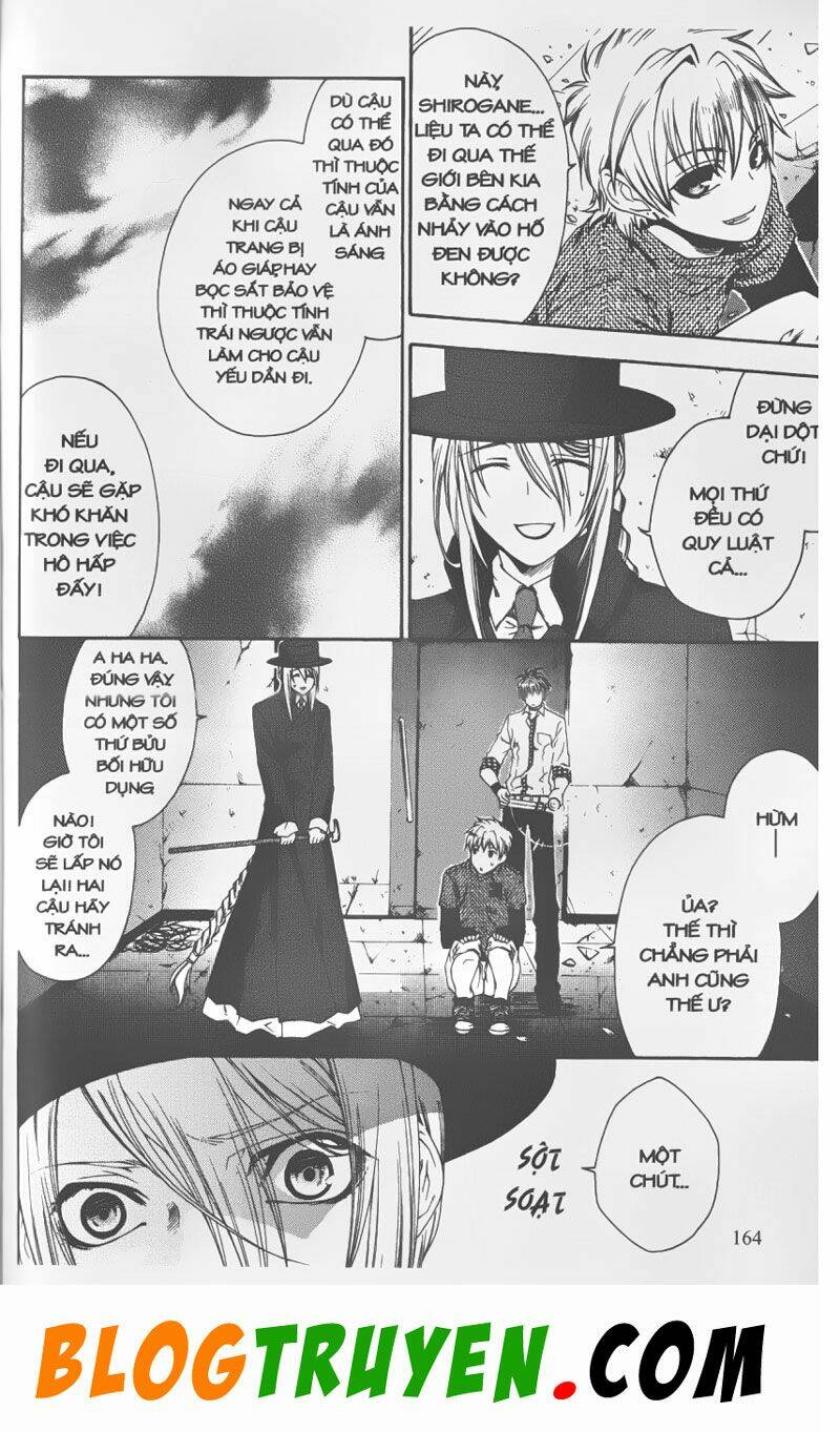Đại Chiến Bóng Tối: Chapter 19