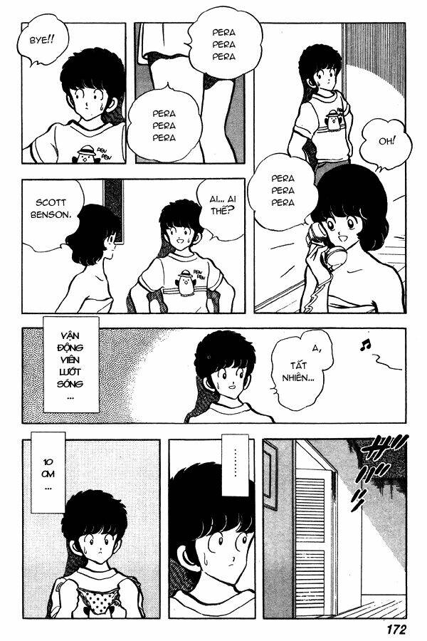 Miyuki: Chapter 69