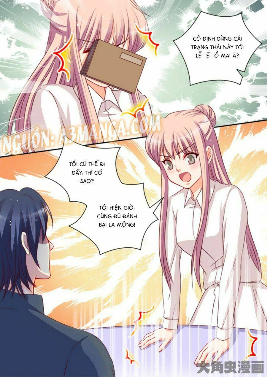 Bá Đạo Tổng Tài Yêu Ta: Chapter 73