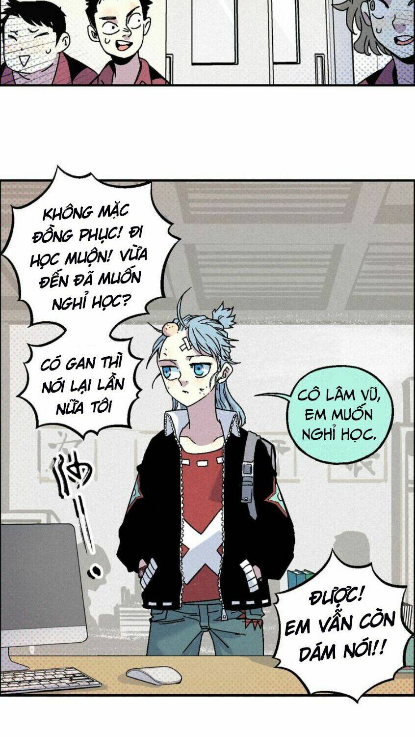 Thiên Kinh Địa Dịch: Chapter 10