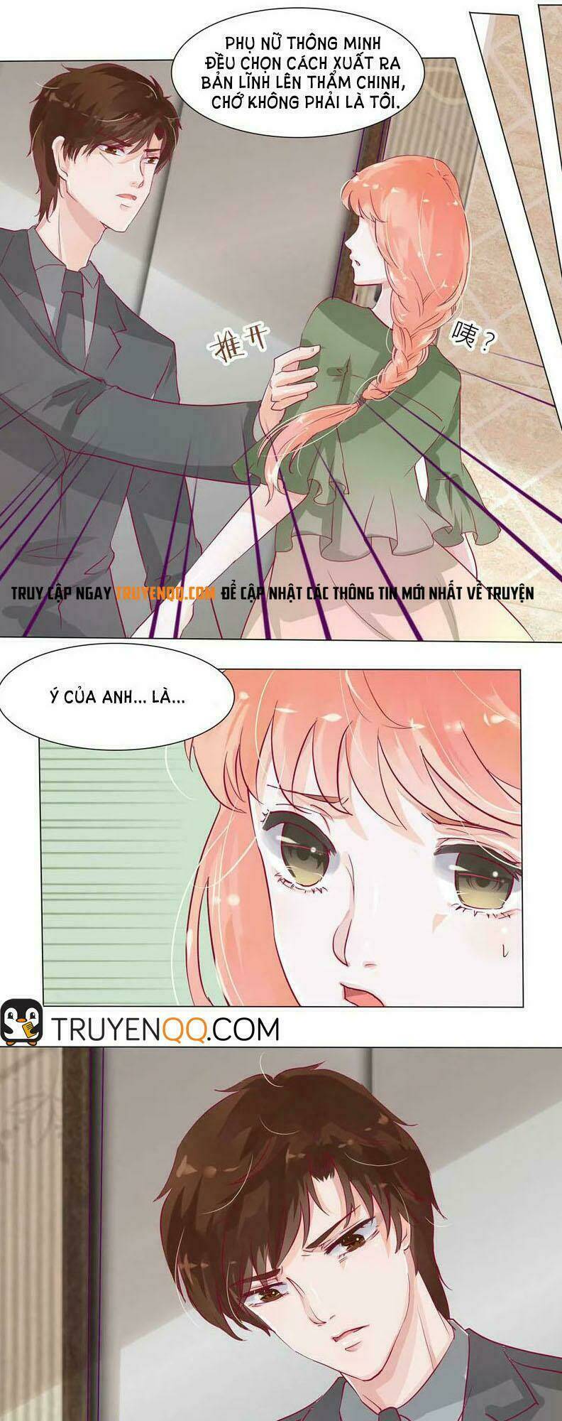 Tổng Tài Yêu Hai Con Người Của Tôi: Chapter 9