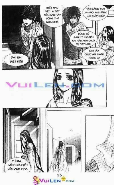 Bí Mật Học Viện Cross: Chapter 7
