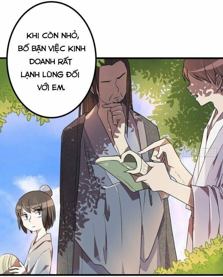 Huyết Mực Sơn Hà: Chapter 7
