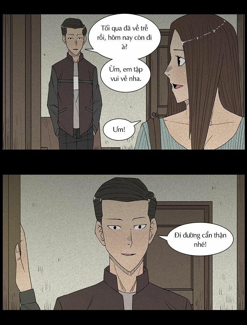 Kinh Dị Đêm Khuya: Chapter 20: - Tầng 19