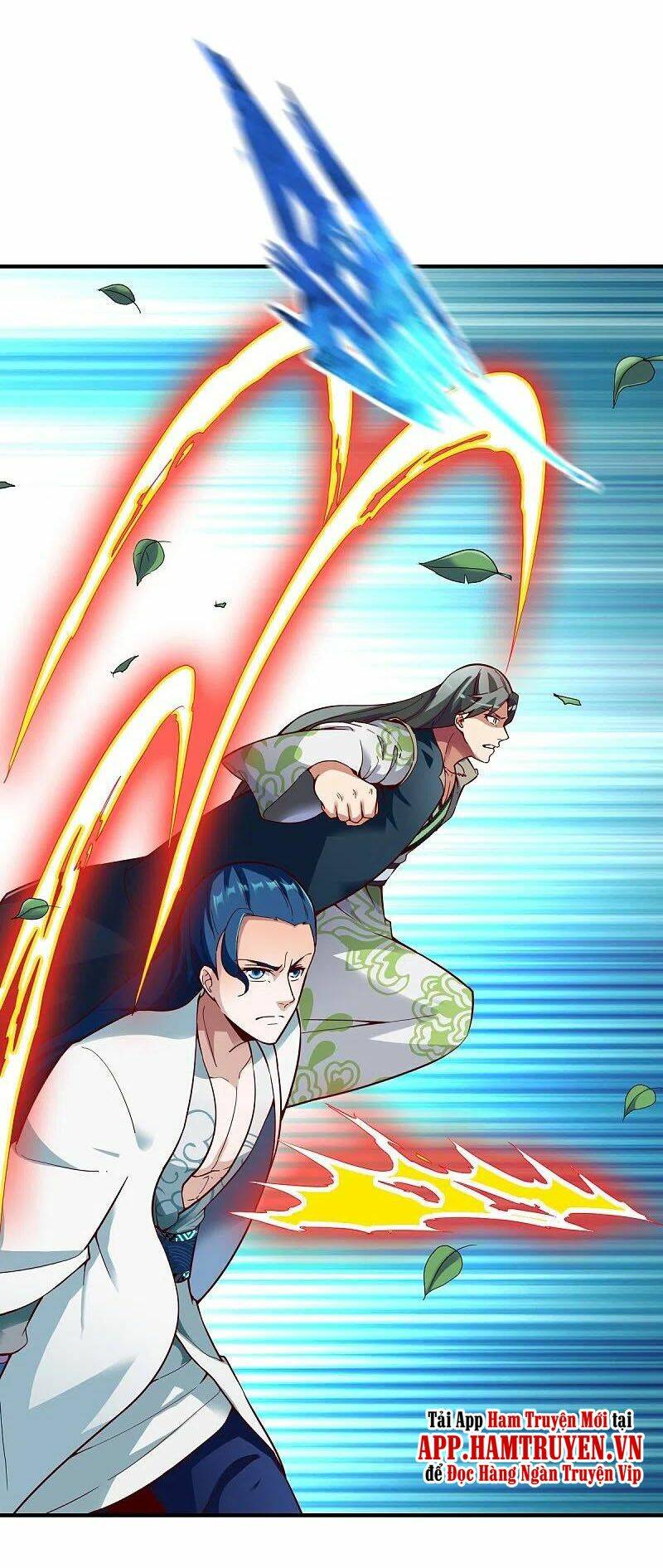 Chiến Đỉnh: Chapter 320