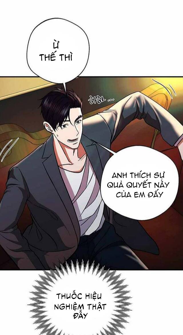 Ước Muốn Của Một Gangster: Chapter 1.2