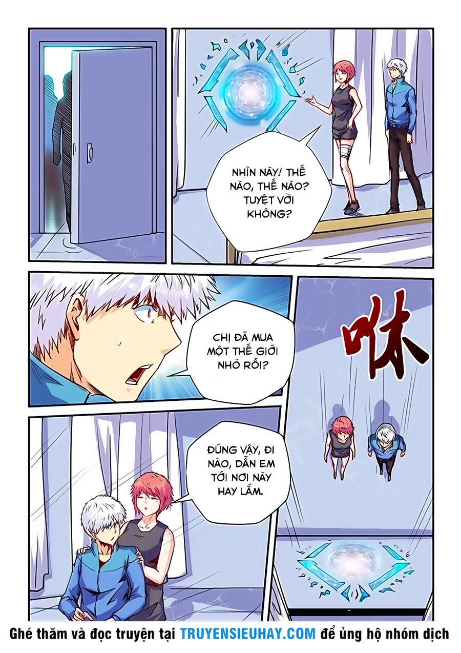 Tu Chân Tứ Vạn Niên: Chapter 137