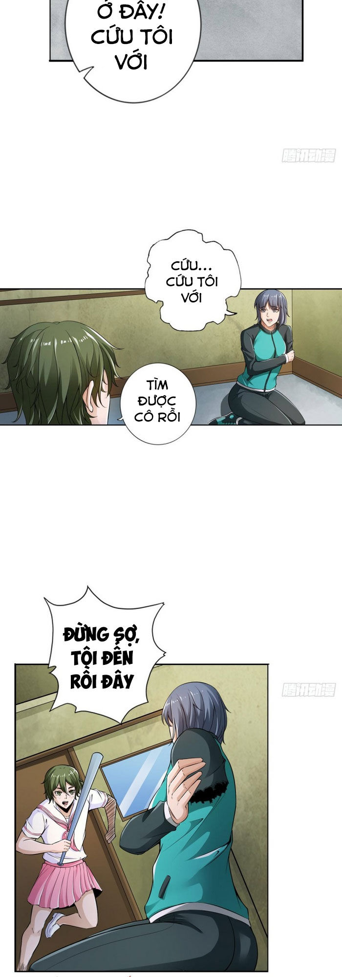 Hệ Thống Tìm Đường Chết Mạnh Nhất: Chapter 82