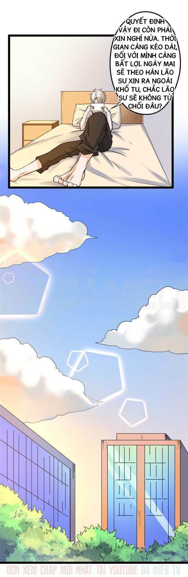 Đô Thị Tu Luyện Cuồng Triều: Chapter 63